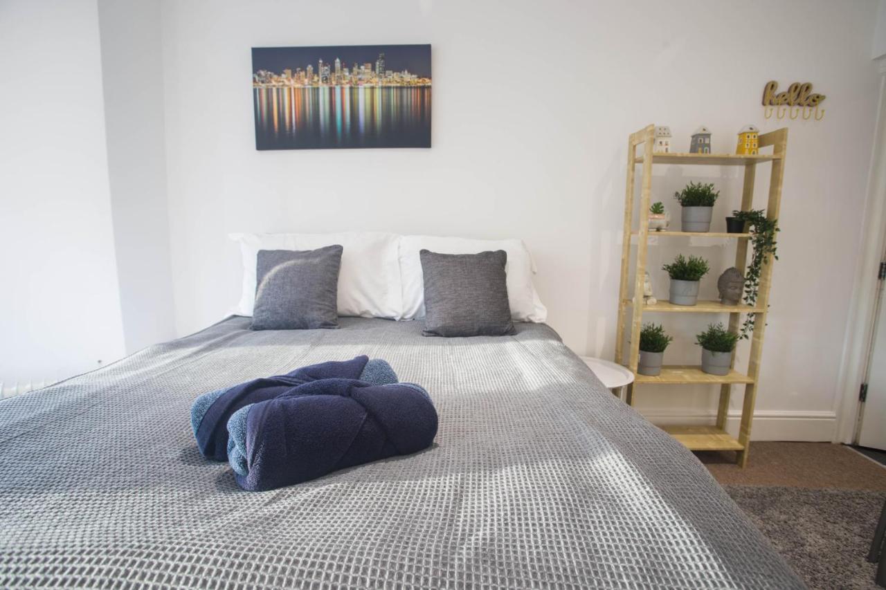 Appartamento Flat 1, 401 Stapleton Rd Bristol